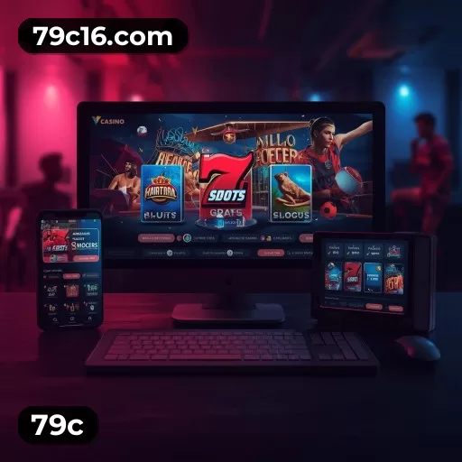 Apostas esportivas 79c com odds competitivas e cash out