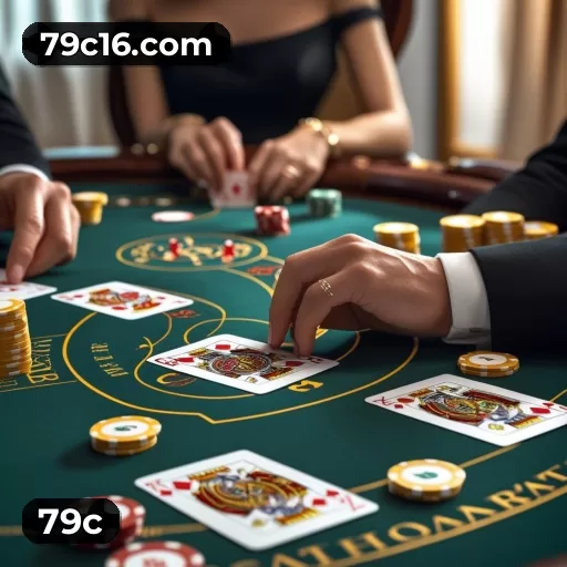 79c licenciado com transparência e jogo responsável
